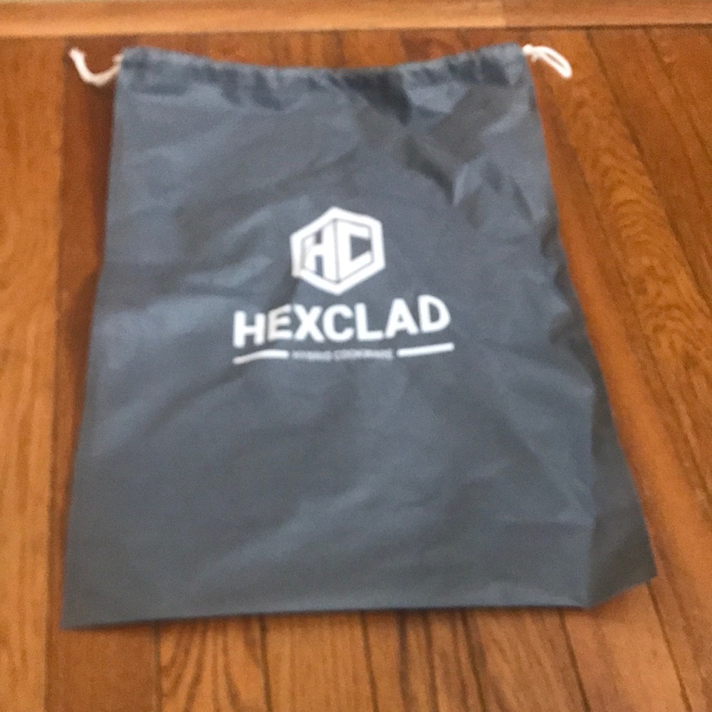 🌸NEW🌸 Hexclad Long Dust bag